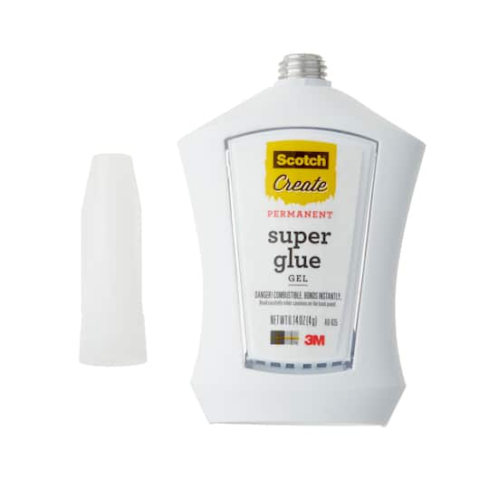 Scotch® Create Super Glue Gel